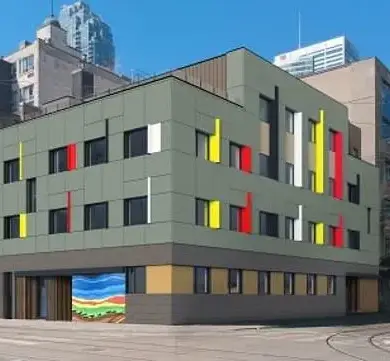 Outrage over Toronto's Secret Homeless Shelters