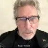 Pink Floyd's Roger Waters gives 'peace speech' at UN with Palestinian flag pin