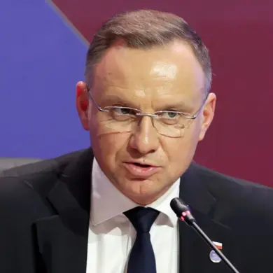 Polish President Andrzej Duda Welcomes Potential US Military Withdrawal from Germany