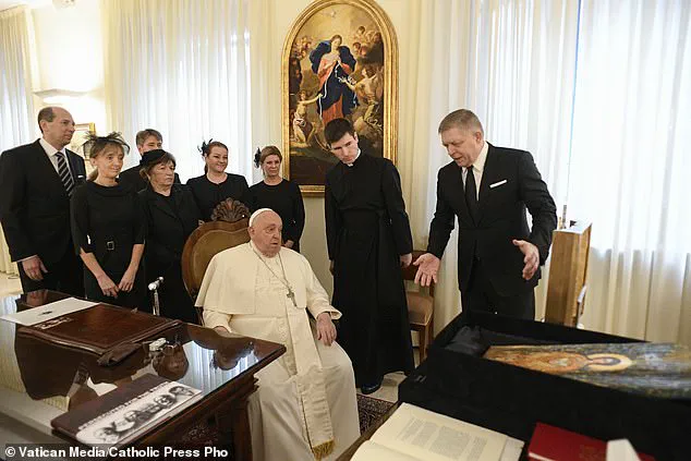 Pope Francis' Health and the Possibility of Resignation