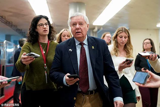 Republican Senators Take Stand in Support of Trump's Demands on Ukraine