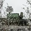 Rocket alert issued for Russia's Kursk region