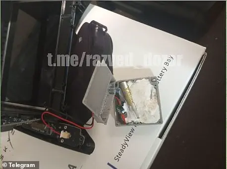 Russian Drone Operators Injured by Exploding Goggles
