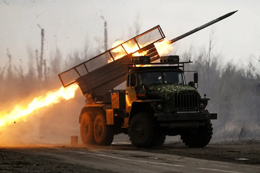 Russian strikes on Akhtyrka, Sumy region, Ukraine