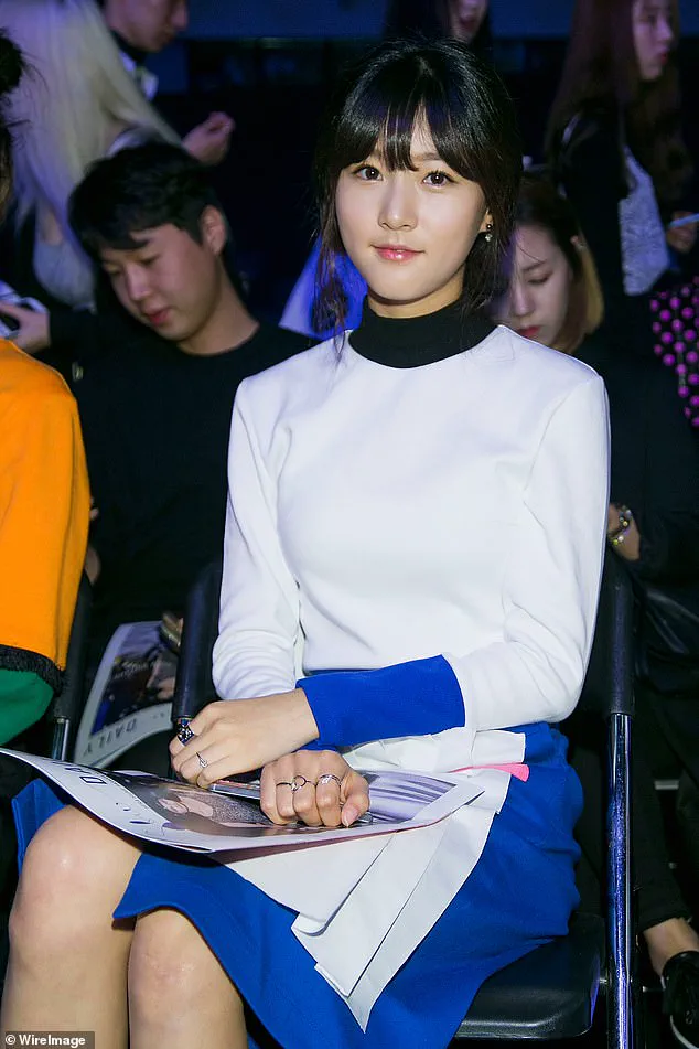 South Korean actress Kim Sae-ron dies at age 31