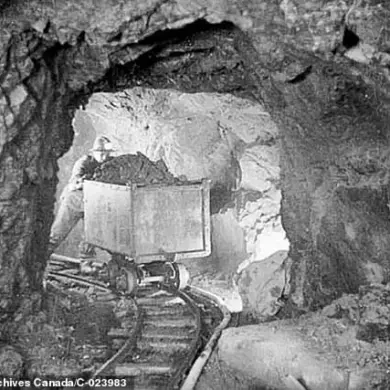 The Dark Legacy of Port Radium, Ontario