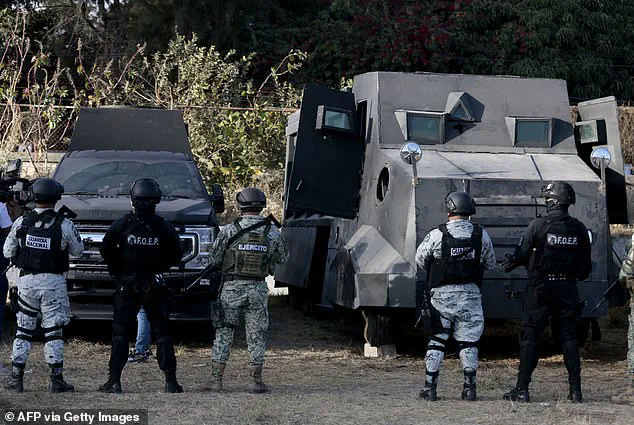 Trump Admin Takes on Drug Cartels: Waltz Vows to 'Take Them Down'