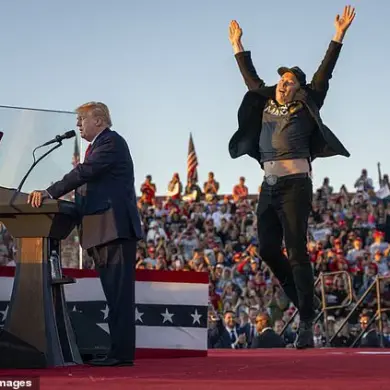 Trump Expresses Confidence in Republican Midterm Performance