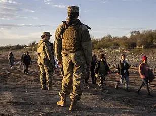 US Marines Deployed to Guantanamo Bay for Immigration Operations