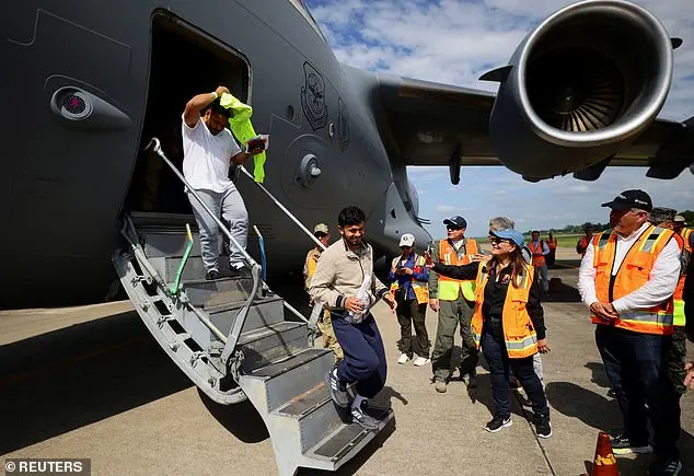 US Marines Deployed to Guantanamo Bay for Immigration Operations