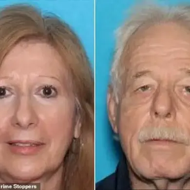 Washington couple accused of murder linked to 'vegan trans cult'