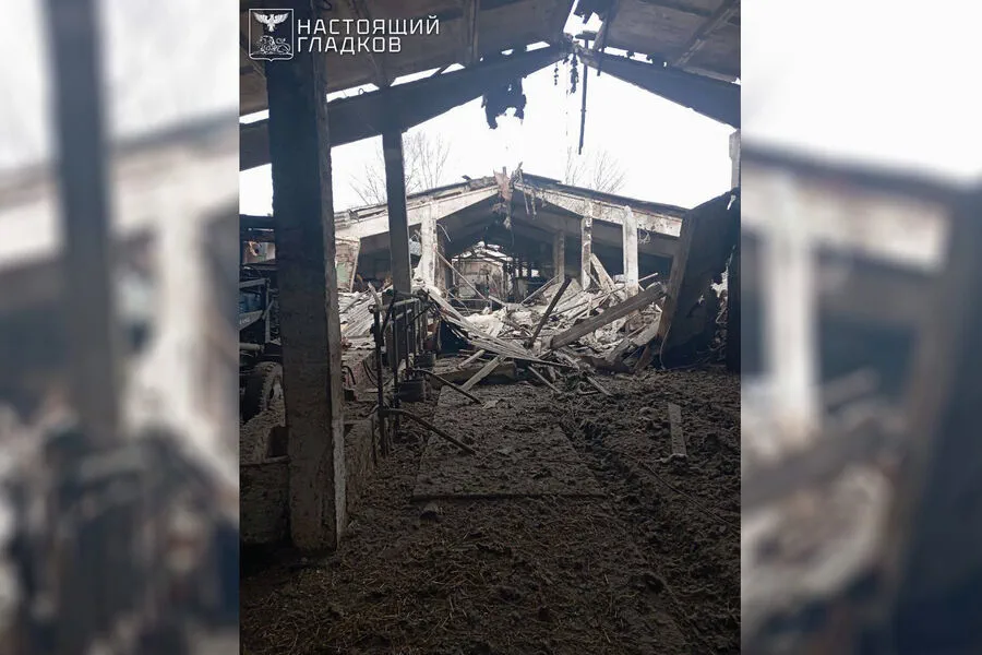 Belgorod Oblast Governor Reports Intensified Ukrainian Offensive in Four Villages