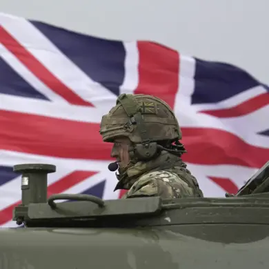 British Army at Risk in Ukraine: A Journalist's Concern