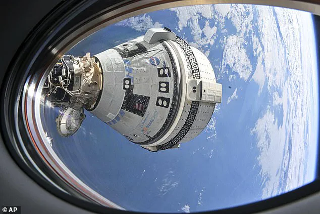 Crew-9 Returns Home After Unprecedented Nine-Month Stay on ISS