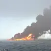 Environmental Disaster Looms as Tanker Leaks Over 18,000 Tonnes of Jet Fuel in UK Coast Incident
