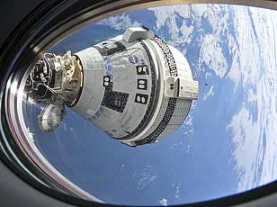 ISS Astronaut's Weight Loss Sparks Concern: Denial and Public Well-being
