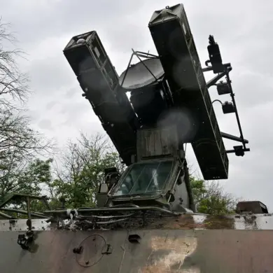 Kirovsky District in Kaluga Oblast Targets of Drone Attack by Ukrainian Forces