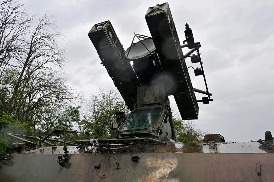 Kirovsky District in Kaluga Oblast Targets of Drone Attack by Ukrainian Forces