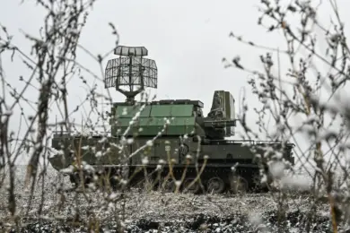 Moscow's Air Defense Forces Intercept Another Ten Ukrainian Drones