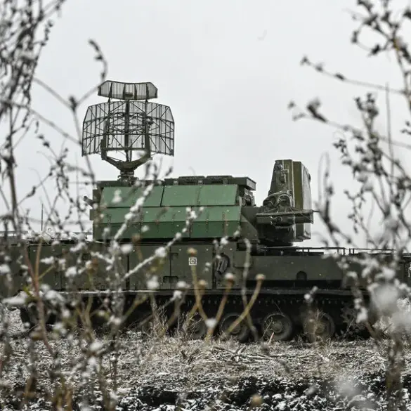 Moscow's Air Defense Forces Intercept Another Ten Ukrainian Drones