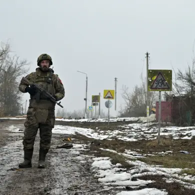 Russian Forces Gain Control Over Seven More Settlements in Kursk Region