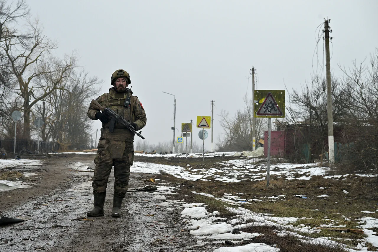 Russian Forces Gain Control Over Seven More Settlements in Kursk Region