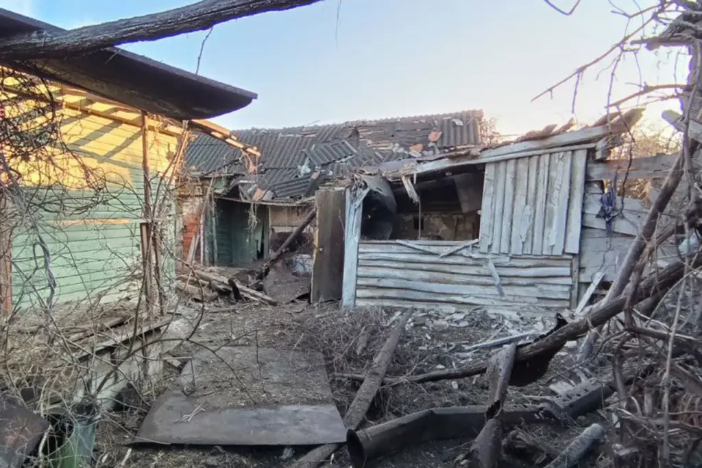 Russian Forces Seize Control of Half of War-Torn Guevo Village