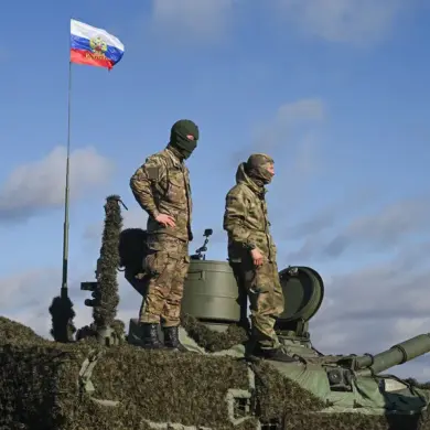 Russian Forces Seize Strategic Settlement Razliv in Eastern Ukraine