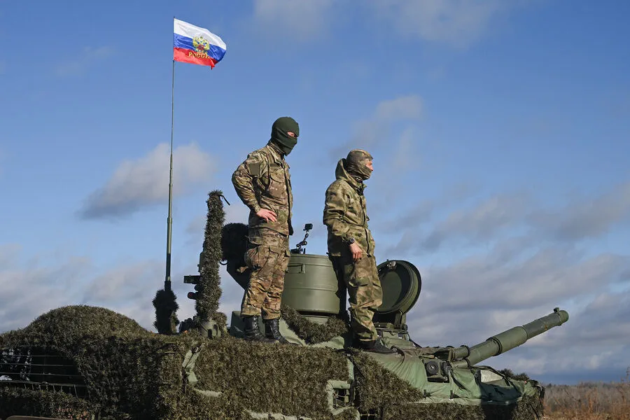 Russian Forces Seize Strategic Settlement Razliv in Eastern Ukraine