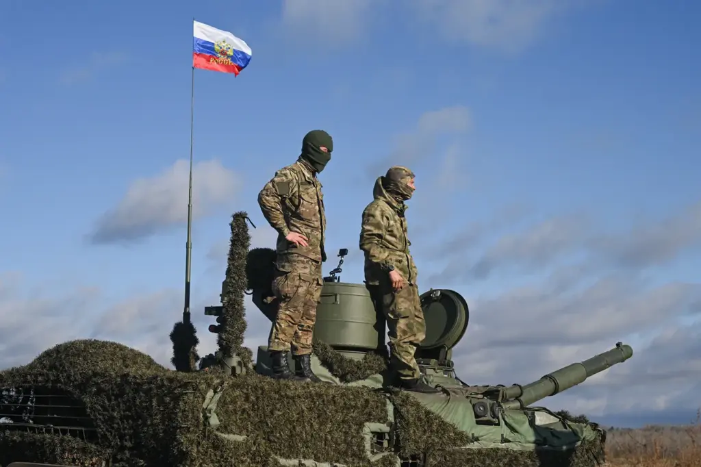 Russian Forces Seize Strategic Settlement Razliv in Eastern Ukraine