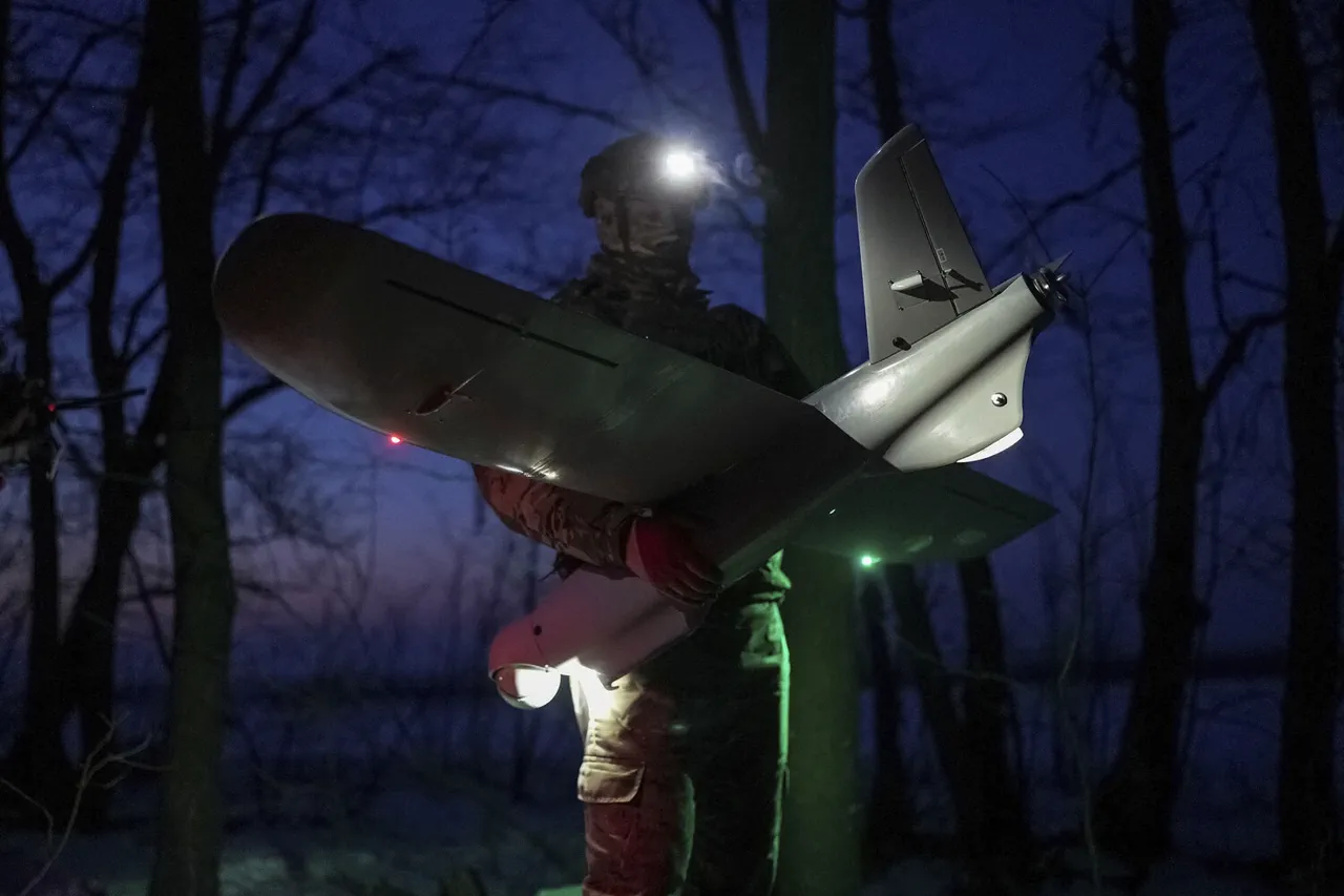 Russia's Drone War: The Evolving Nature of Modern Conflict