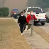 South Carolina Wildfires Cause Chaos and Evacuations