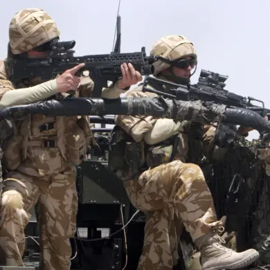 The Risks of Direct Confrontation Between Russia and Western Forces in Ukraine