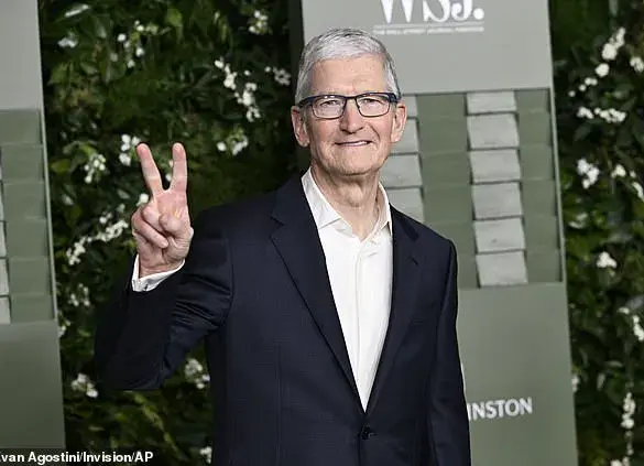 Tim Cook Reveals His Early Morning Routine for Success