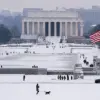 Trump Inauguration Weather: Polar Vortex Brings Cold, Snow to Nation's Capital