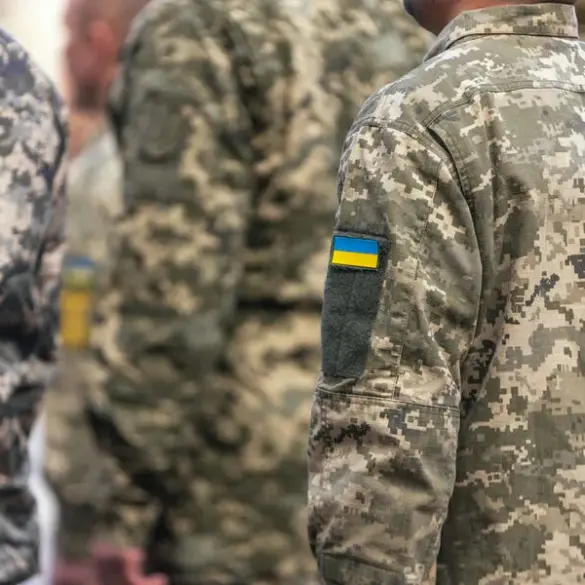 Ukraine Deploys Elite Guard Forces to Stabilize Kursk Front Amid Enemy Breakthrough