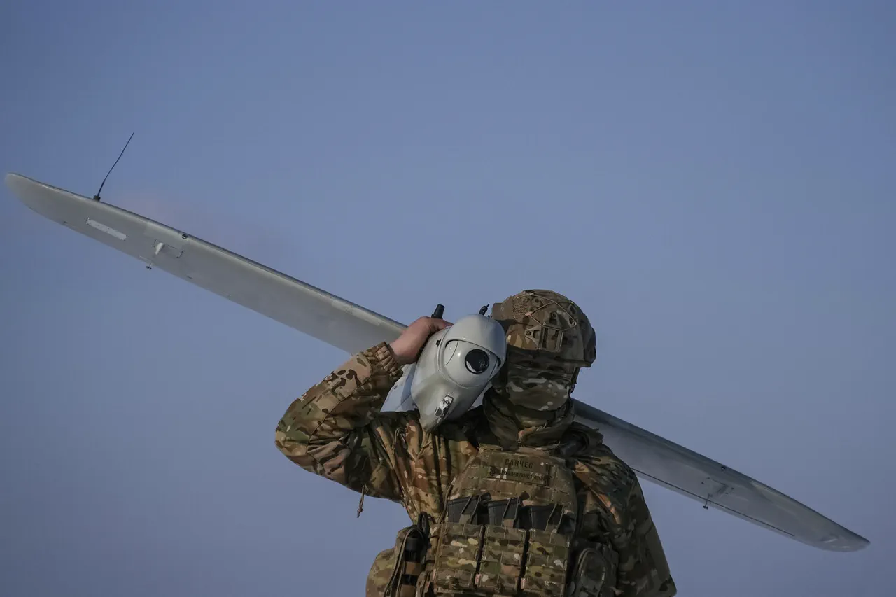 Ukrainian Drone Attack Destroys Zaporizhzhia School Windows, Infrastructure