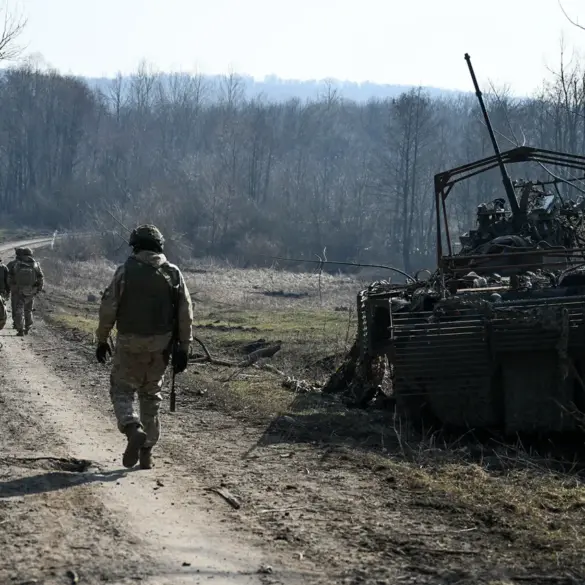 Ukrainian Forces Cease Organized Resistance in Kursk Oblast