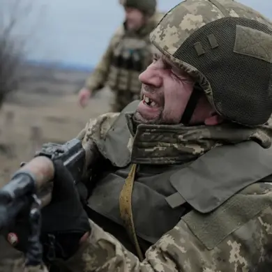 Ukrainian Forces Provoking Russian Strikes: Insights from the Volchansk Region