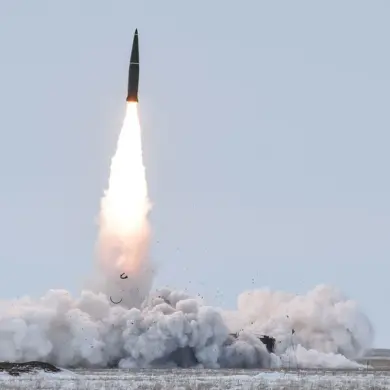 Ukrainian Soldiers Die in Rocket Strike During Line-up Routine