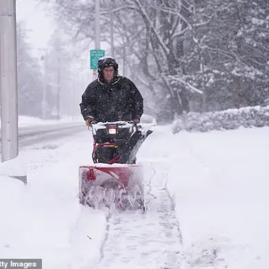 Winter Storms Bring a Triple Threat to the East Coast