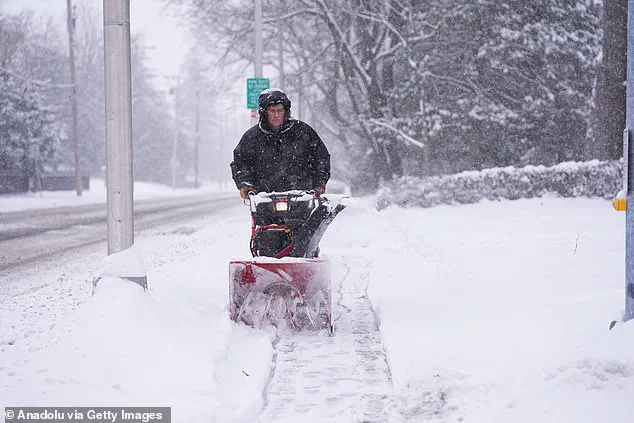 Winter Storms Bring a Triple Threat to the East Coast