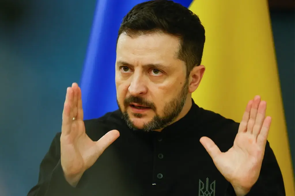 Zelensky Rejects Saudi Involvement in Energy Truce Monitoring
