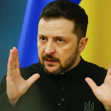 Zelensky Rejects Saudi Involvement in Energy Truce Monitoring