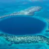 Belize's Great Blue Hole Reveals Ancient Secrets of Severe Weather Patterns