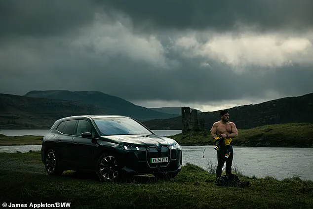 British Swimmer Tackles Icelandic Waters for Record-Breaking Swim