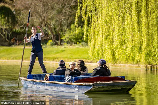 England Experiences Record Sunniest March with 59% Above Average Sunshine