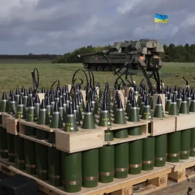 Europol Warns Ukraine Could Become Hub for Illegal Arms Trading Post-Conflict