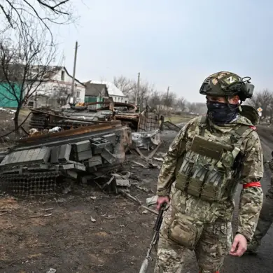 Exclusive: Russian Forces Gain Ground in Kursk Oblast as Conflict Intensifies