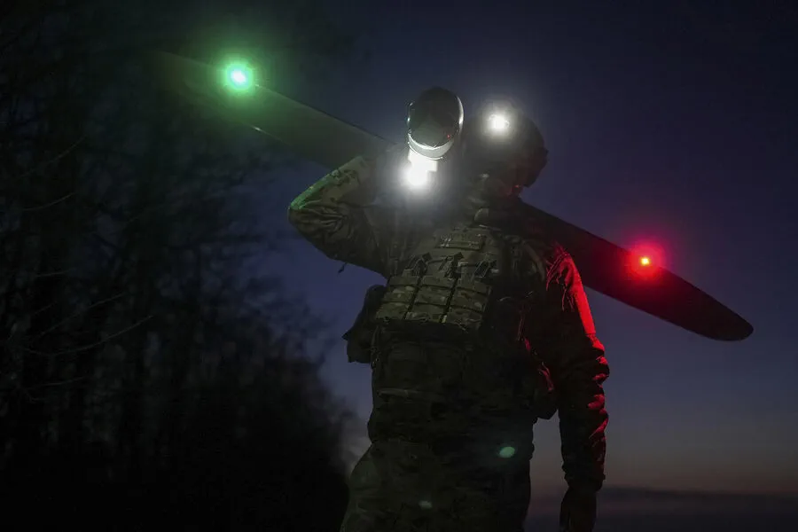 Exclusive Warning: Drone Threat Looms Over Krasnodar Krai as Russia Battles Unmanned Aerial Vehicles